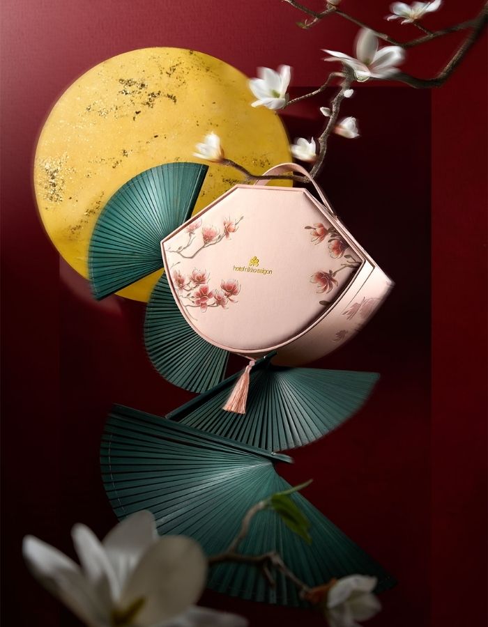 bánh trung thu - khách sạn 5 sao - bánh trung thu cao cấp - sang trọng - quà tặng - đoàn viên - luxuo 25