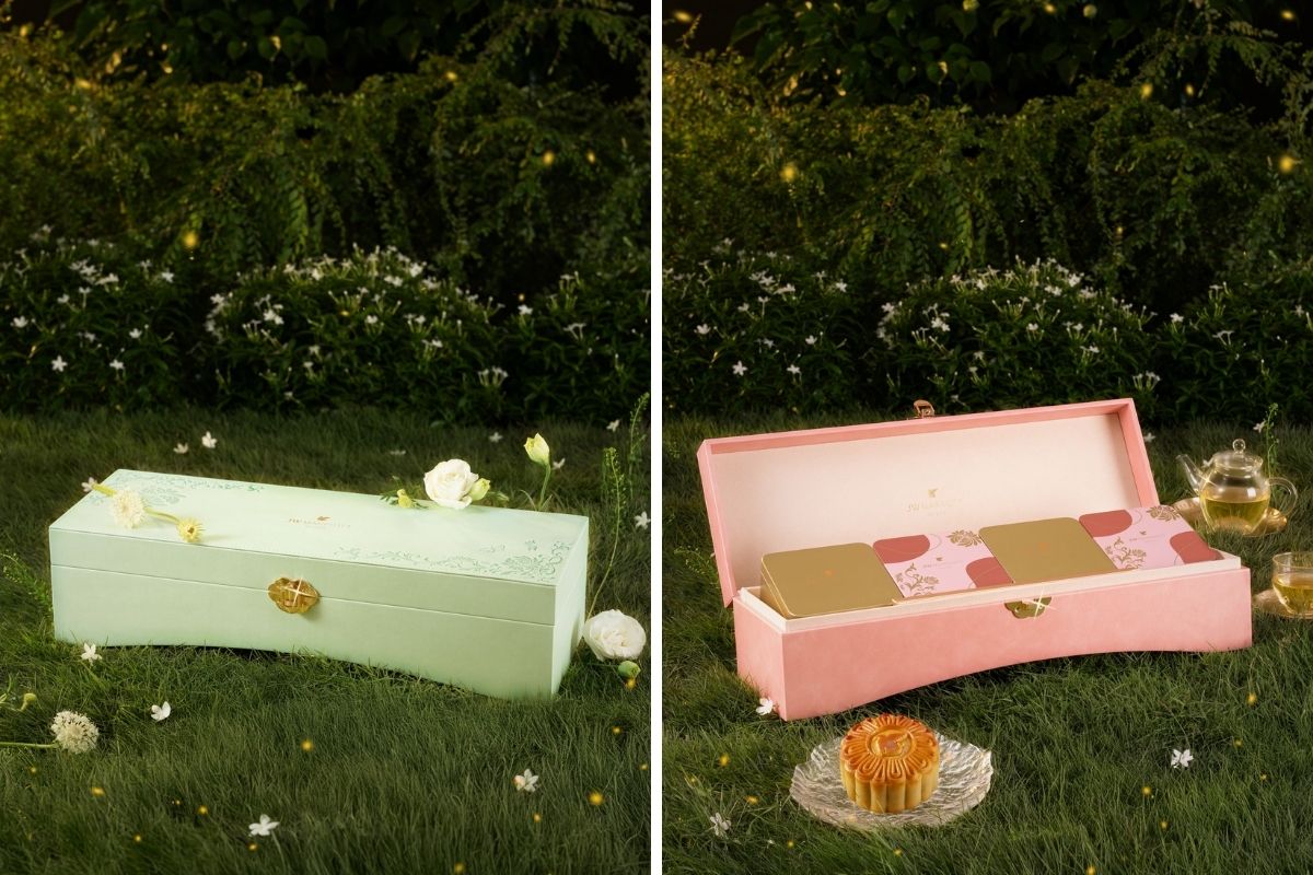 bánh trung thu - khách sạn 5 sao - bánh trung thu cao cấp - sang trọng - quà tặng - đoàn viên - luxuo 28