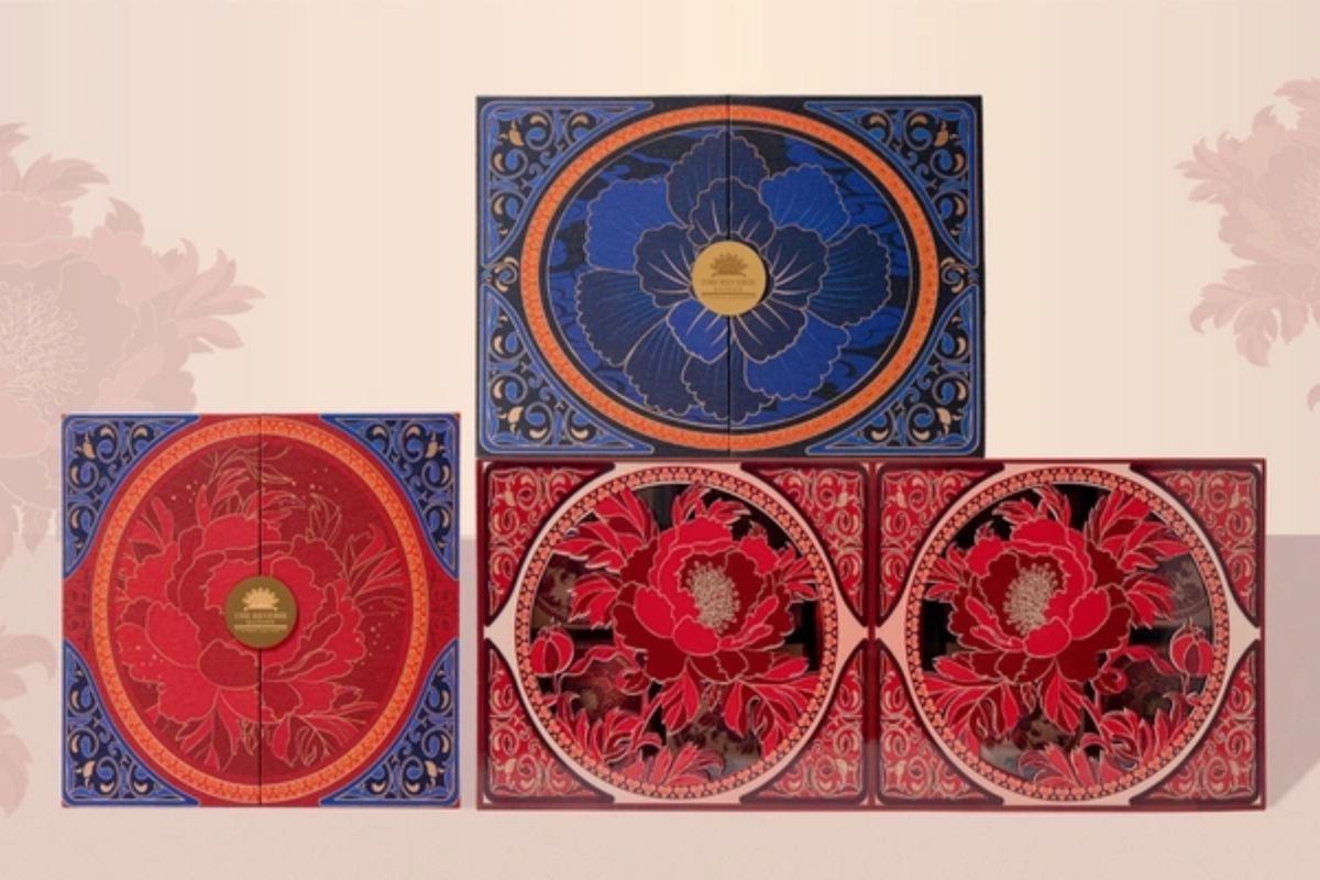 bánh trung thu - khách sạn 5 sao - bánh trung thu cao cấp - sang trọng - quà tặng - đoàn viên - luxuo 38