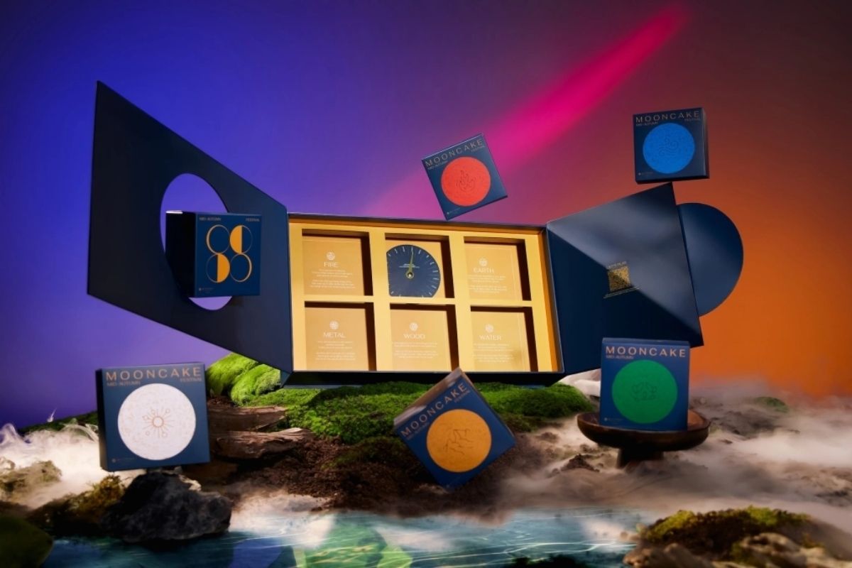 bánh trung thu - khách sạn 5 sao - bánh trung thu cao cấp - sang trọng - quà tặng - đoàn viên - luxuo 47