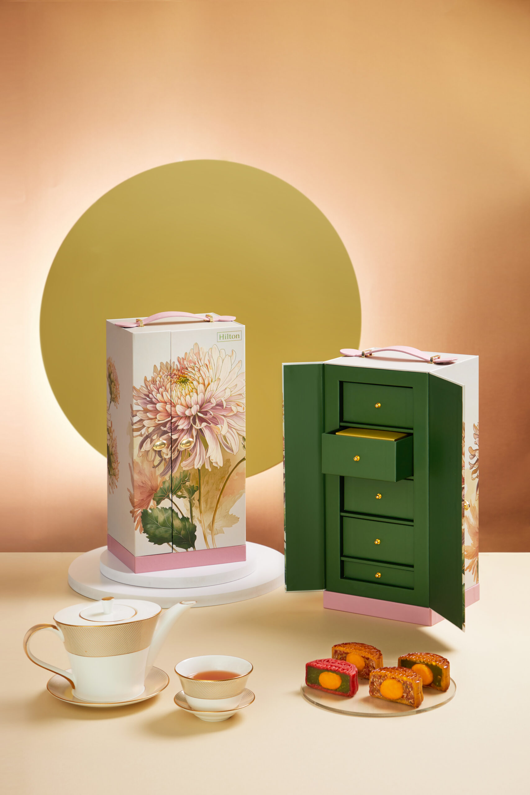 bánh trung thu - khách sạn 5 sao - bánh trung thu cao cấp - sang trọng - quà tặng - đoàn viên - luxuo 53