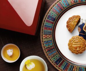 bánh trung thu - thưởng thức bánh trung thu - nghệ thuật vị giác - trà và rượu - văn hóa ẩm thực - nghệ thuật pairing - á đông - luxuo 2