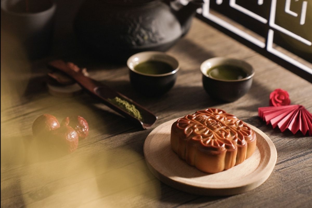 bánh trung thu - thưởng thức bánh trung thu - nghệ thuật vị giác - trà và rượu - văn hóa ẩm thực - nghệ thuật pairing - á đông - luxuo 5