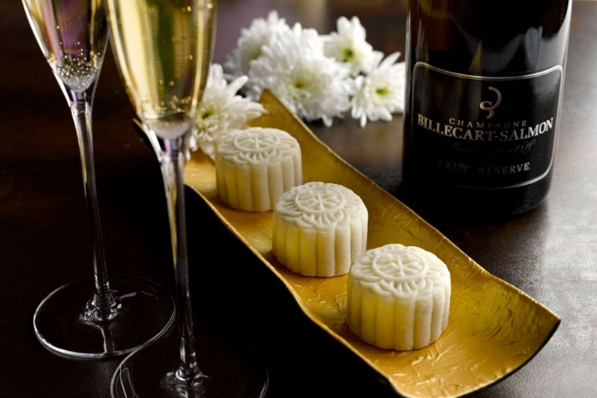 bánh trung thu - thưởng thức bánh trung thu - nghệ thuật vị giác - trà và rượu - văn hóa ẩm thực - nghệ thuật pairing - á đông - luxuo 9