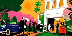 Cơn sốt giành chỗ ngày mở bán: Bài học toàn cầu cho thị trường bất động sản Việt Nam