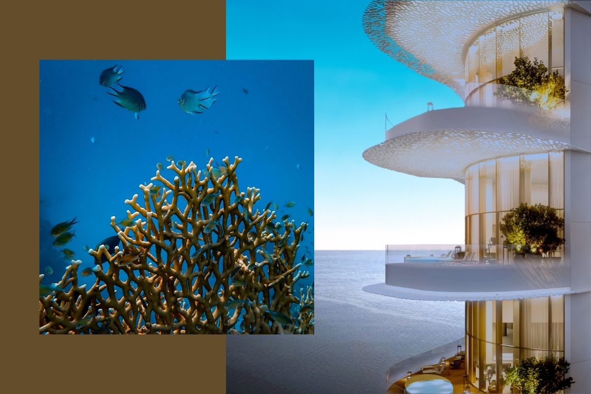 bất động sản hàng hiệu - Bulgari Lighthouse Dubai - Palm Jumeirah - căn hộ siêu sang - luxuo 4