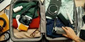 Bí quyết chăm sóc da cho những chuyến du lịch dài ngày