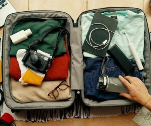 chăm sóc da - du lịch - bí quyết làm đẹp - skincare du lịch - luxuo 1