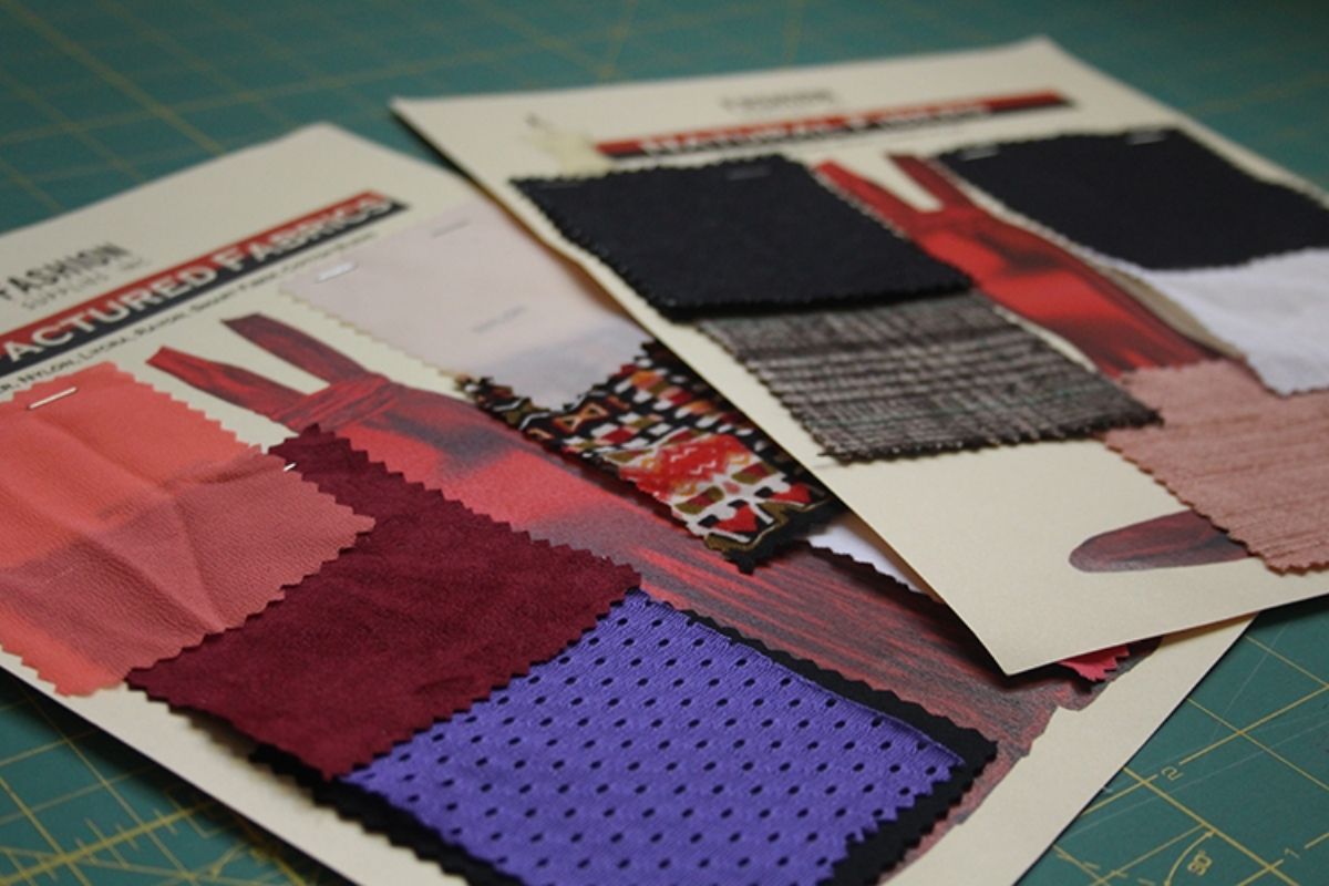 chất liệu vải - xu hướng chất liệu - mùa Thu - lựa chọn vải theo mùa - thời trang thanh lịch - luxuo 1