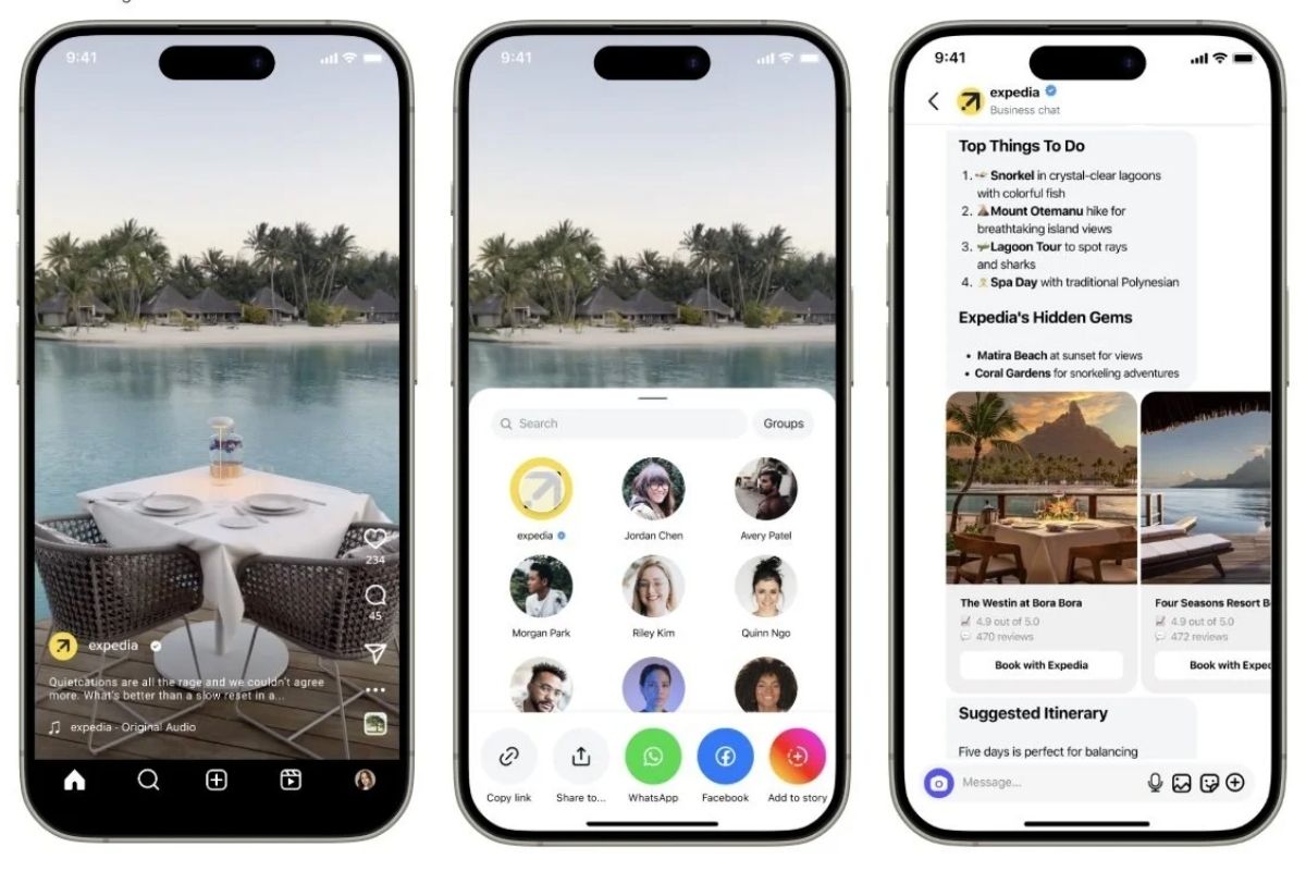 công cụ AI - trí tuệ nhân tạo - trải nghiệm du lịch - công nghệ thông minh - luxuo 1