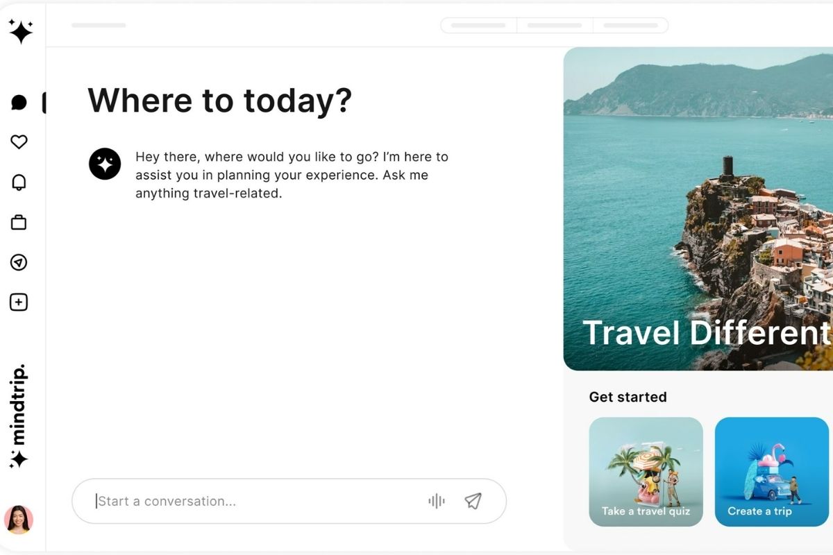 công cụ AI - trí tuệ nhân tạo - trải nghiệm du lịch - công nghệ thông minh - luxuo 2