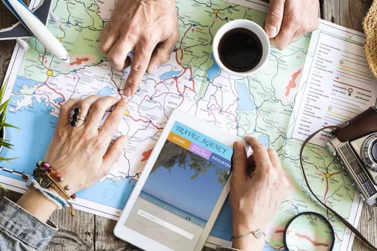 công cụ AI - trí tuệ nhân tạo - trải nghiệm du lịch - công nghệ thông minh - luxuo fea