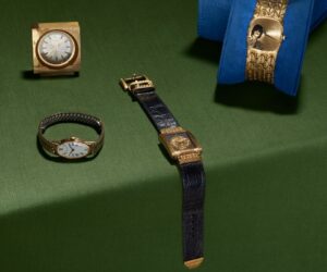 đồng hồ - mini - đồng hồ nhỏ - thời trang thanh lịch - sang trọng - phụ kiện xa xỉ - luxuo 1