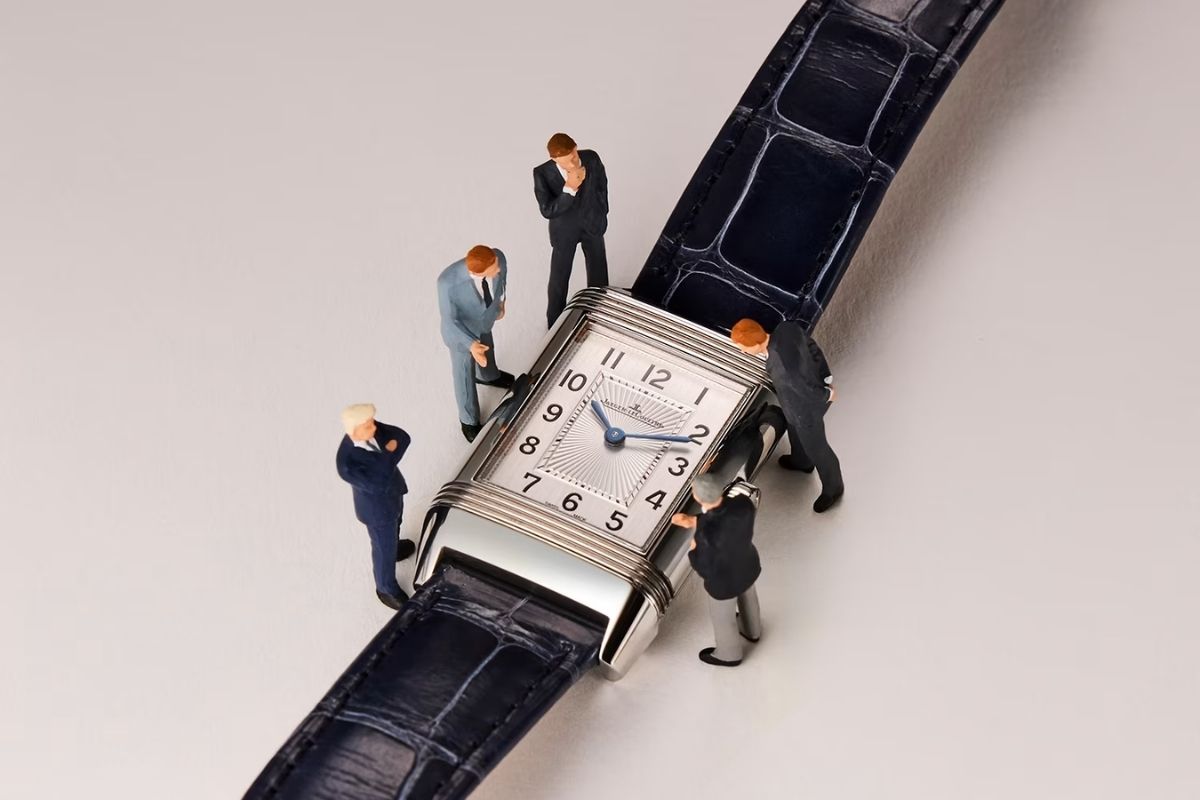 đồng hồ - mini - đồng hồ nhỏ - thời trang thanh lịch - sang trọng - phụ kiện xa xỉ - luxuo 7