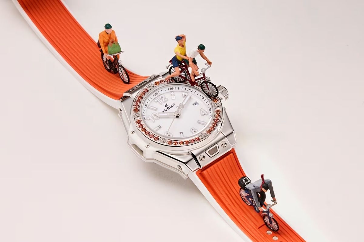 đồng hồ - mini - đồng hồ nhỏ - thời trang thanh lịch - sang trọng - phụ kiện xa xỉ - luxuo 8