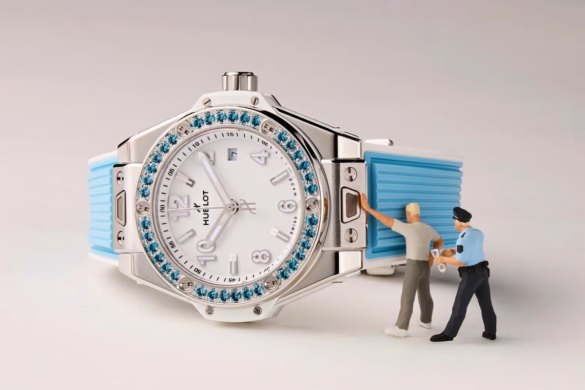 đồng hồ - mini - đồng hồ nhỏ - thời trang thanh lịch - sang trọng - phụ kiện xa xỉ - luxuo 9