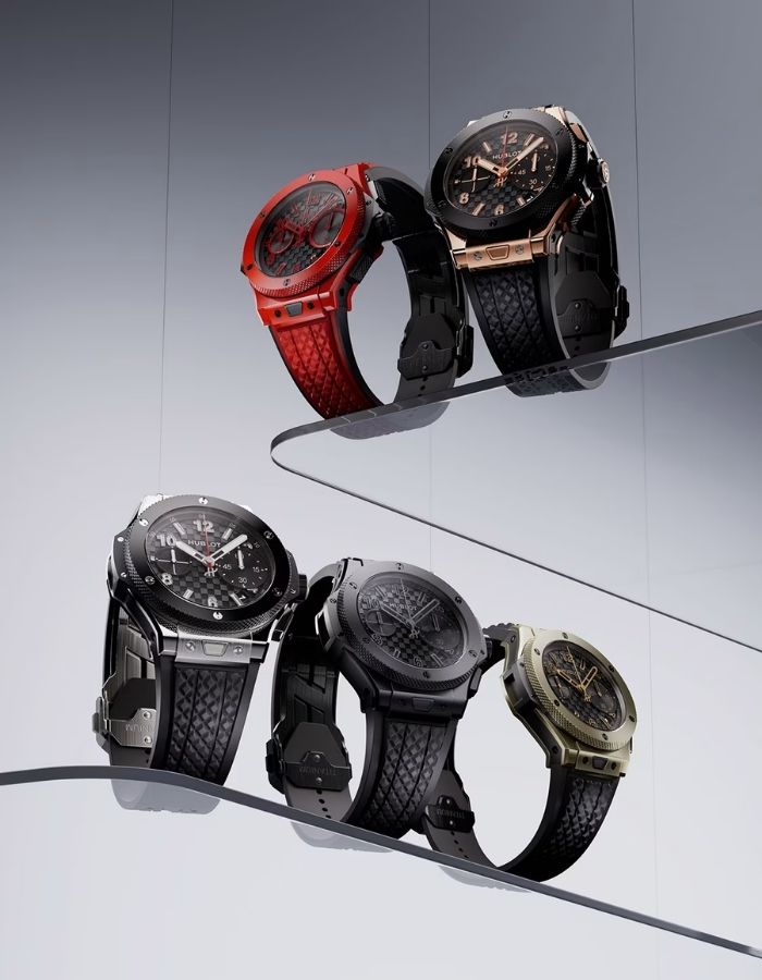 đồng hồ - sang trọng - đồng hồ kỷ niệm - đồng hồ nam cao cấp - năm 2025 - luxuo 7