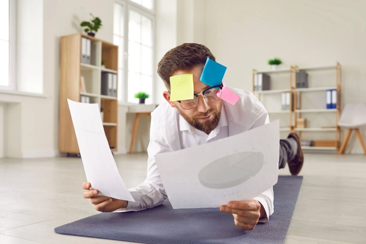 hiệu ứng Zeigarnik - trí nhớ ngắn hạn - hiệu ứng tâm lý - năng suất làm việc - quản lý công việc hiệu quả - luxuo 2