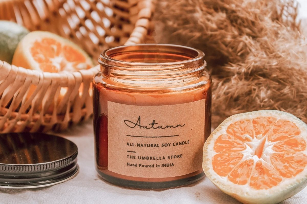 không gian sống - mùa thu - ấm cúng - bảng màu tông ấm - trang trí nhà cửa - luxuo 14