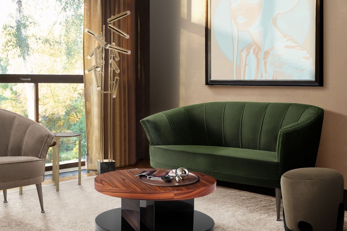 không gian sống - mùa thu - ấm cúng - bảng màu tông ấm - trang trí nhà cửa - luxuo 4