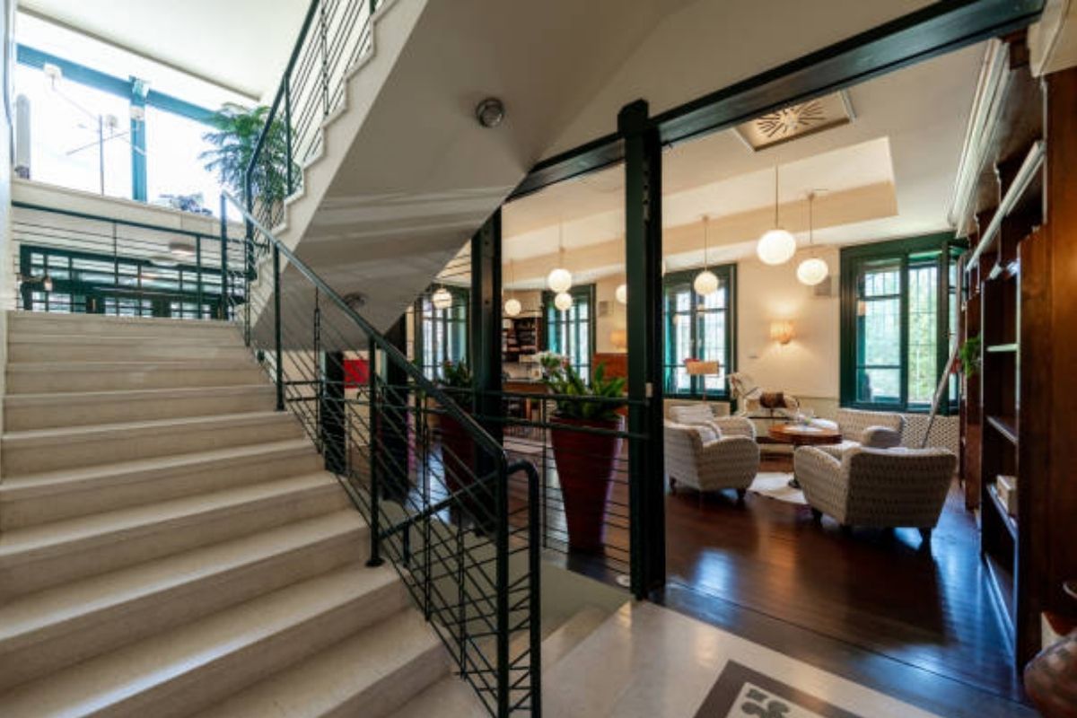 không gian sống - trang trí nội thất - nhà ở sang trọng - hiện đại, tối ưu không gian - luxuo 2