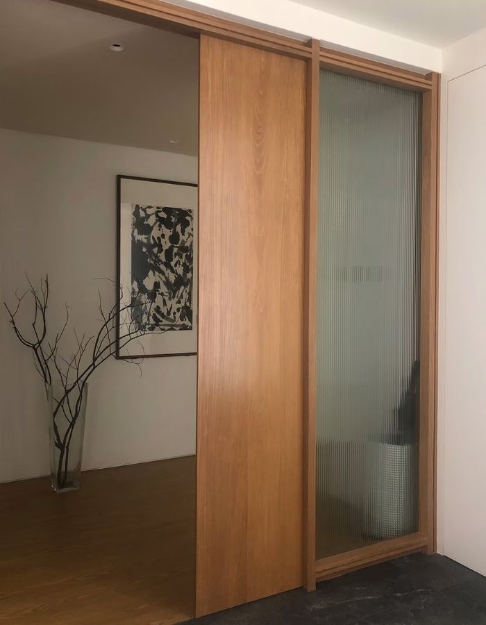 không gian sống - trang trí nội thất - nhà ở sang trọng - hiện đại, tối ưu không gian - luxuo 4