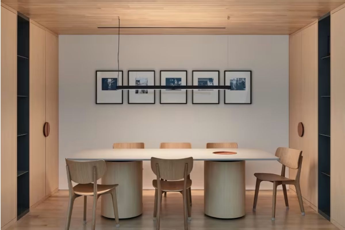 không gian sống - trang trí nội thất - nhà ở sang trọng - hiện đại, tối ưu không gian - luxuo 8