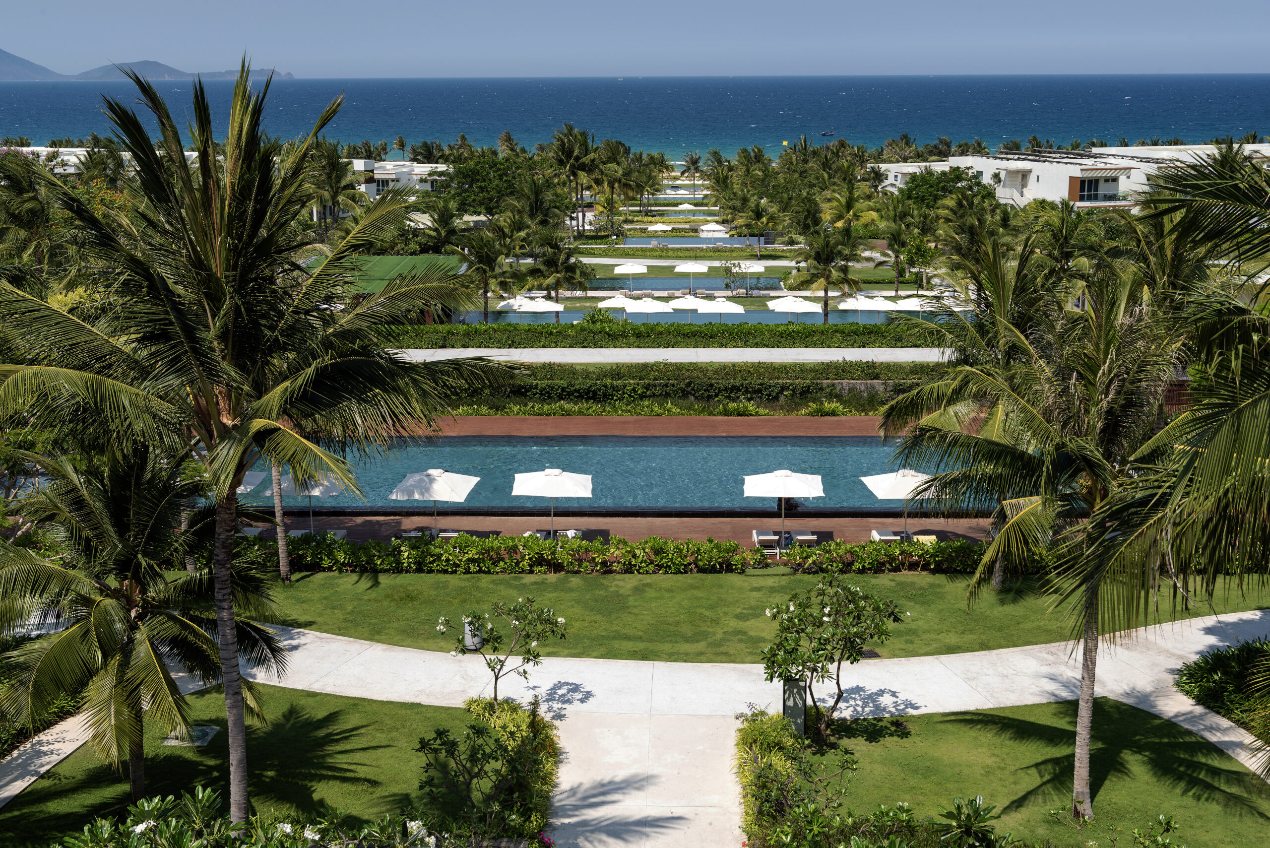 khu nghỉ dưỡng - sang trọng - thiên nhiên xanh mướt - không gian yên tĩnh - liệu pháp chữa lành - nghỉ dưỡng cao cấp - luxuo 5