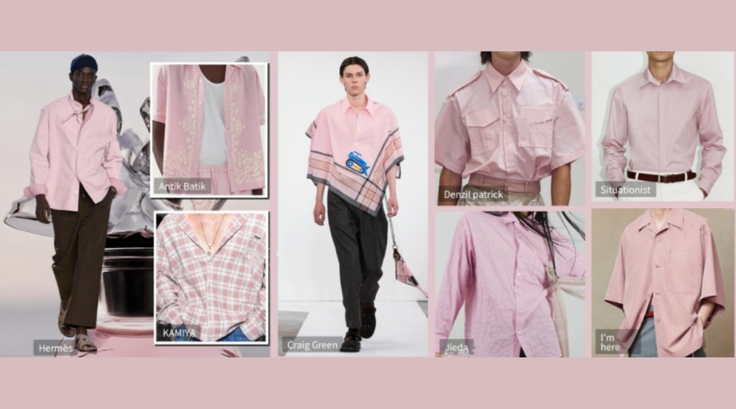 phối màu quần áo - xu hướng màu 2025 - mùa Thu - bảng màu thời trang - phối đồ - pantone 2025 - nghệ thuật phối màu - thời trang - luxuo 14