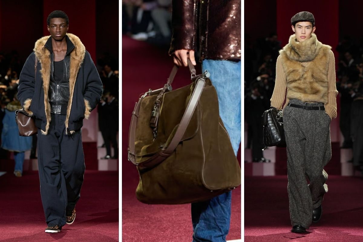 phối màu quần áo - xu hướng màu 2025 - mùa Thu - bảng màu thời trang - phối đồ - pantone 2025 - nghệ thuật phối màu - thời trang - luxuo 5