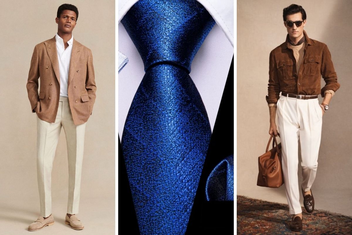 phối màu quần áo - xu hướng màu 2025 - mùa Thu - bảng màu thời trang - phối đồ - pantone 2025 - nghệ thuật phối màu - thời trang - luxuo 6