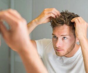 scalp care - chăm sóc da đầu - nam giới - head spa - luxuo 4