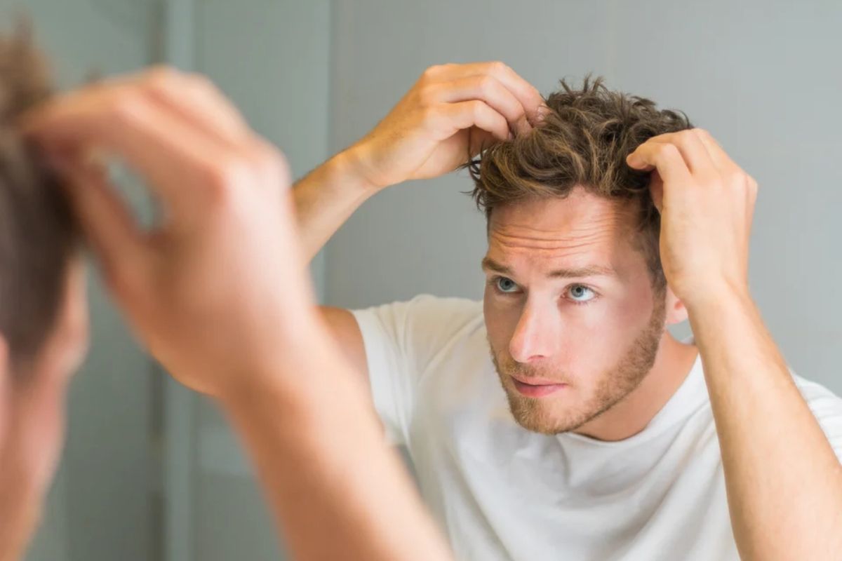 scalp care - chăm sóc da đầu - nam giới - head spa - luxuo 4