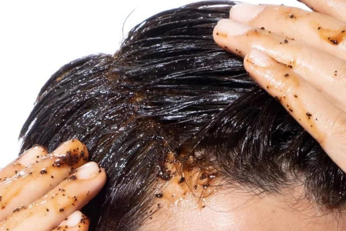 scalp care - chăm sóc da đầu - nam giới - head spa - luxuo 8