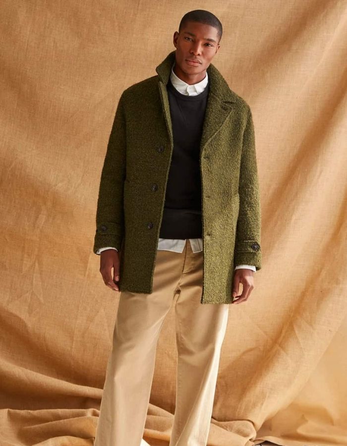 thời trang nam - Thu 2025 - phong cách thanh lịch - bảng màu ấm - trang phục mùa Thu - luxuo 23