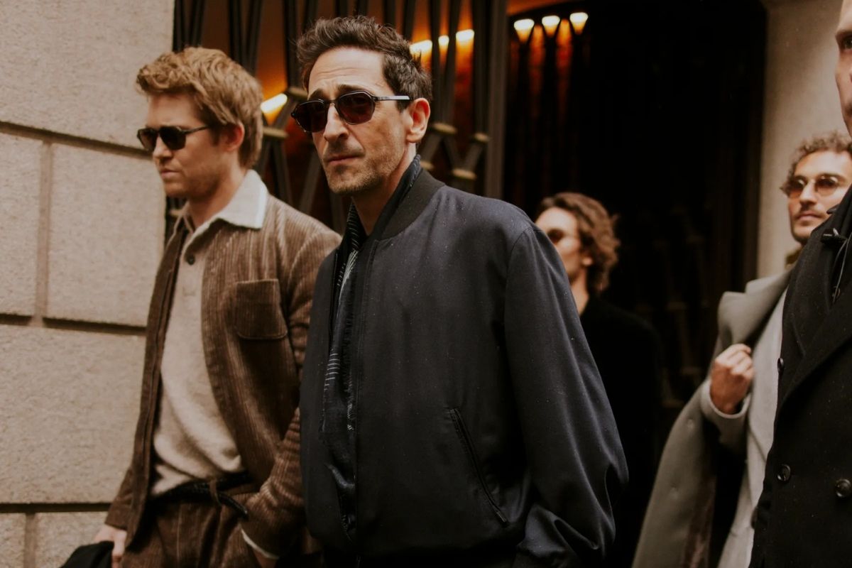 thời trang nam - Thu 2025 - phong cách thanh lịch - bảng màu ấm - trang phục mùa Thu - luxuo fea