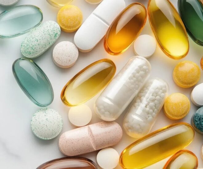 thực phẩm chức năng chống lão hóa - nghiên cứu VITAL - nghiên cứu DO-HEALTH - lối sống lành mạnh - chế độ ăn cân bằng - tập thể dục - luxuo 1