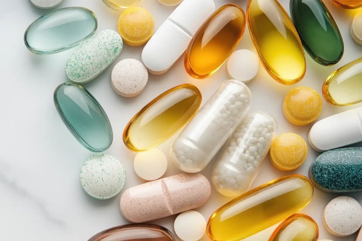 thực phẩm chức năng chống lão hóa - nghiên cứu VITAL - nghiên cứu DO-HEALTH - lối sống lành mạnh - chế độ ăn cân bằng - tập thể dục - luxuo 1