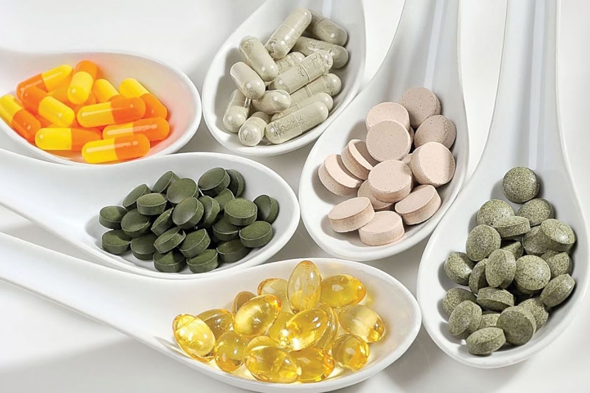 thực phẩm chức năng chống lão hóa - nghiên cứu VITAL - nghiên cứu DO-HEALTH - lối sống lành mạnh - chế độ ăn cân bằng - tập thể dục - luxuo 4