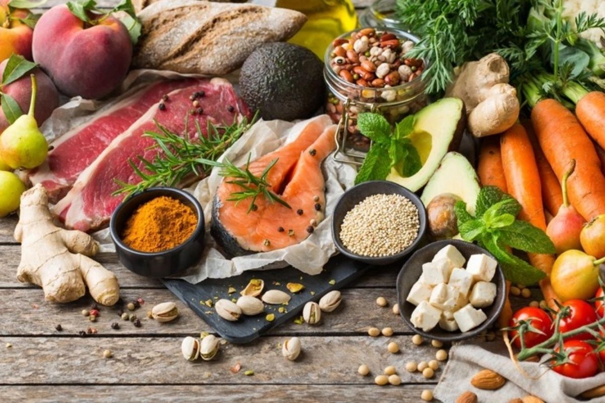 thực phẩm chức năng chống lão hóa - nghiên cứu VITAL - nghiên cứu DO-HEALTH - lối sống lành mạnh - chế độ ăn cân bằng - tập thể dục - luxuo 5