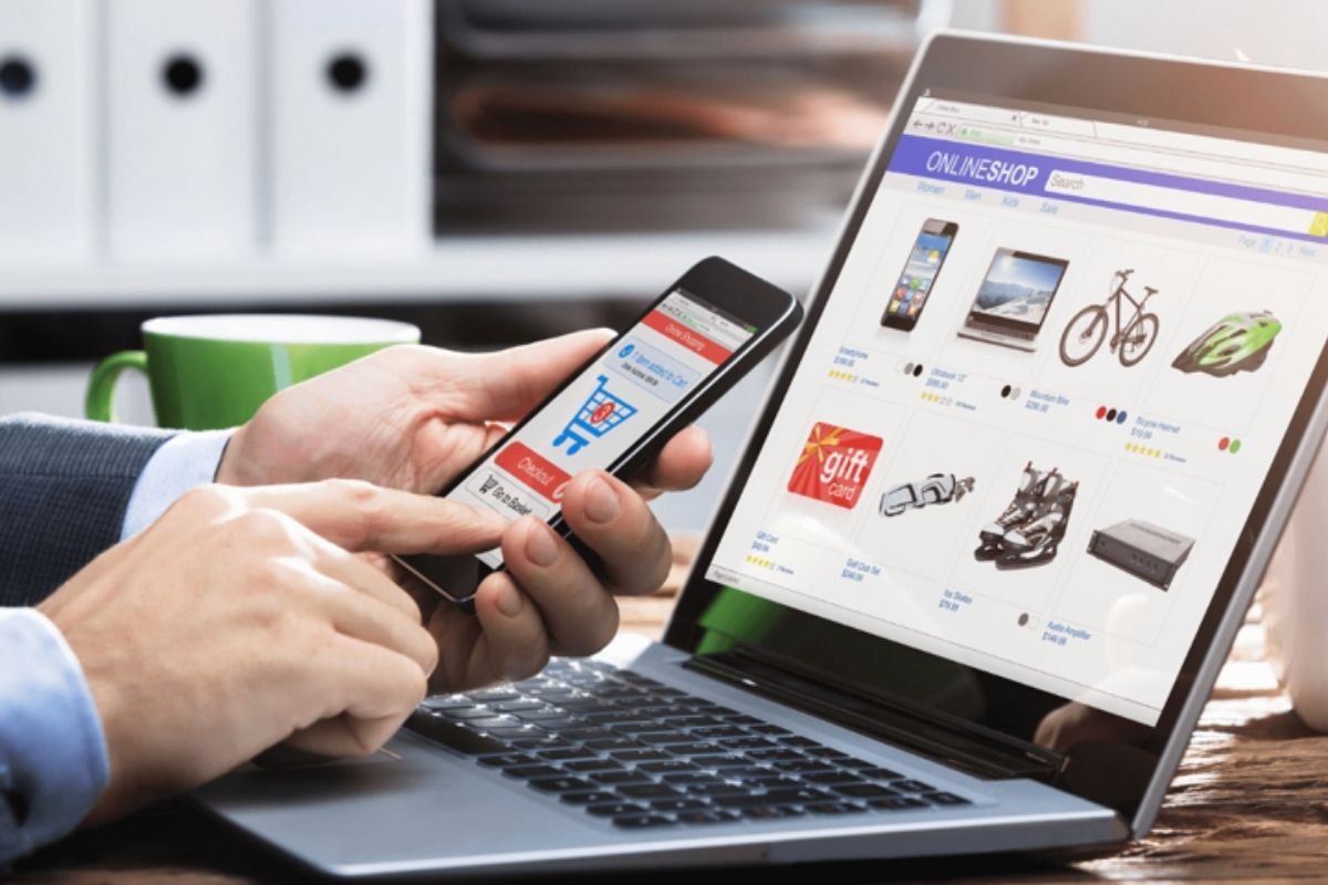 thương mại điện tử - mua sắm trực tuyến - chính sách ưu đãi - dịch vụ chăm sóc khách hàng - Milieu insight - luxuo 2