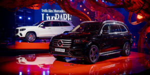 Mercedes-Benz Việt Nam ra mắt Mercedes-Benz GLS 450 4MATIC phiên bản kỷ niệm 30 năm tại Việt Nam