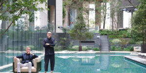 The Pavilia Forest: Khi người Hông Kong đưa “tắm rừng” vào Bất động sản hạng sang