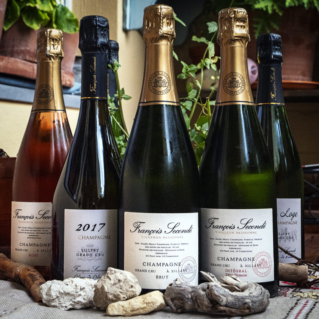 rượu champagne - grower champagne - Champagne thủ công - Champagne cao cấp - sản xuất rượu thủ công - thưởng thức rượu vang - luxuo 12