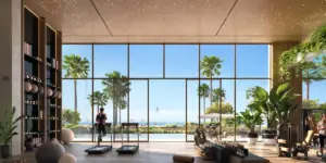 Không gian sống trường thọ: Tương lai của những cộng đồng xa xỉ được thiết kế để sống lành mạnh