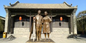 Người vẽ lại châu Á: Liang và Lin – Kiến trúc một nỗi hoài vọng