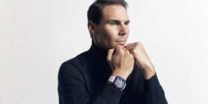 Vượt giới hạn cùng thời gian: Richard Mille RM 35-03 và tinh thần Nadal