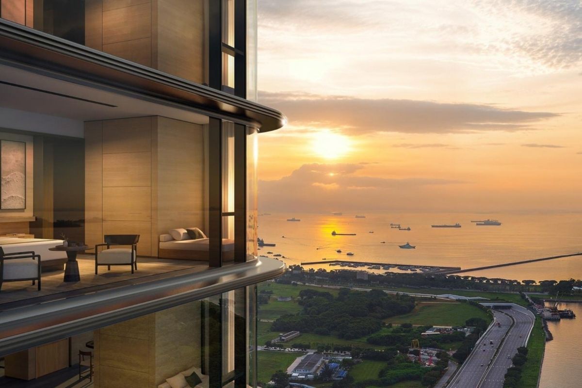 Aman - Aman Residences - Aman Singapore - bất động sản hàng hiệu - branded residences - nhà ở siêu sang - bất động sản Đông Nam Á - luxuo 1