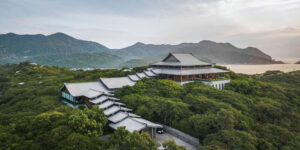 Amanoi được vinh danh hạng cao nhất trong danh sách Michelin Key 2025