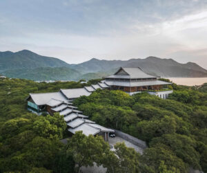 Amanoi - MICHELIN Key - MICHELIN Guide Hotels Việt Nam - khu nghỉ dưỡng sang trọng - dịch vụ cao cấp - khách sạn 5 sao - luxuo 2